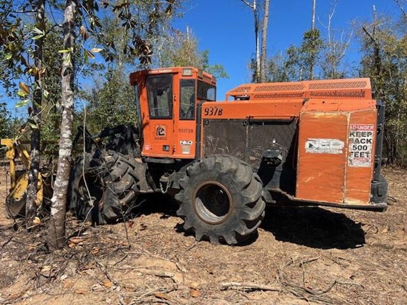 2019 Barko 937B Mulch and Mowing